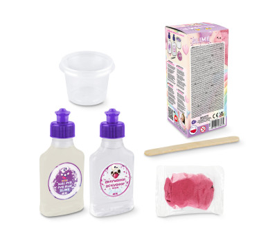 Gioco Sensoriale Fluffy Slime