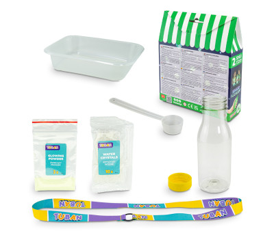 Kit Creativo Sensory Flashlight Glow
