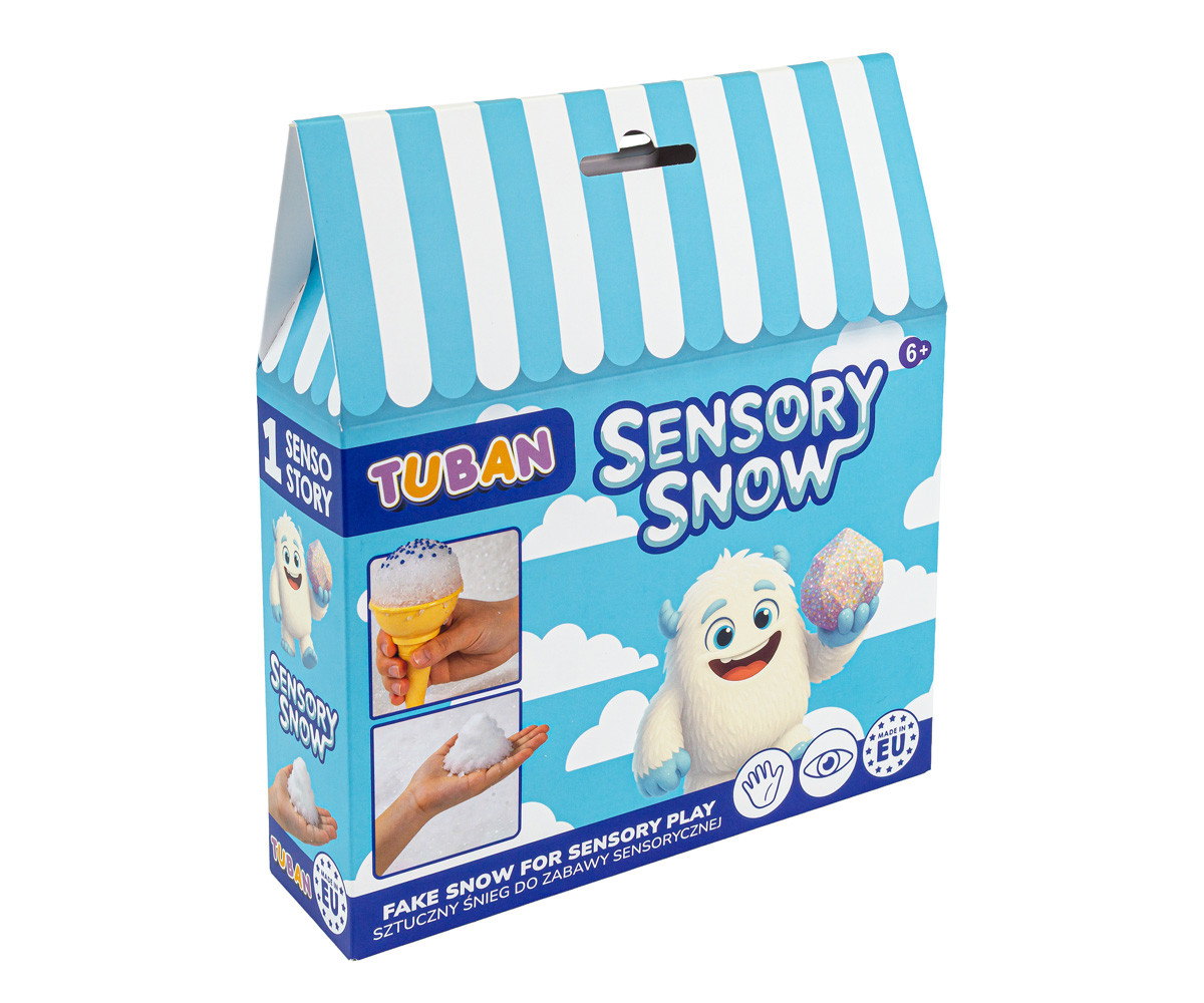 Senso Story Neve Sensoriale