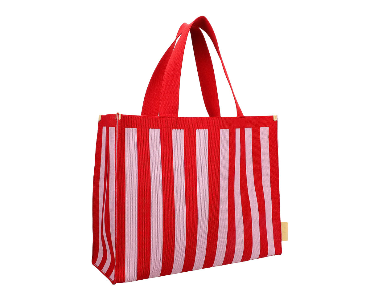 Borsa Shopper Cérise + Ballet