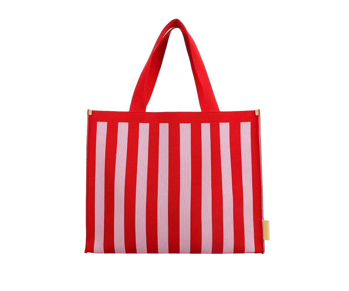 Borsa Shopper Cérise + Ballet