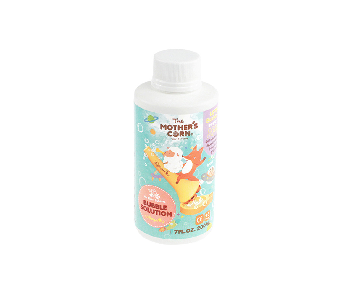 Mother\'s Corn Lots of Bubbles - Soluzione  per Bolle di Sapone 200 ml