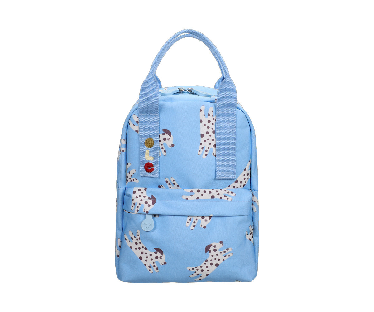 Zainetto Charlotte Janvier Dogs Personalizzabile