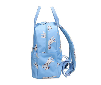 Zainetto Charlotte Janvier Dogs Personalizzabile