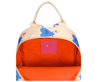 Zaino Scuola Ole Medium Mariisoré Roller Heart Personalizzabile