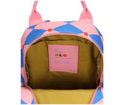 Zainetto Circus Personalizzabile