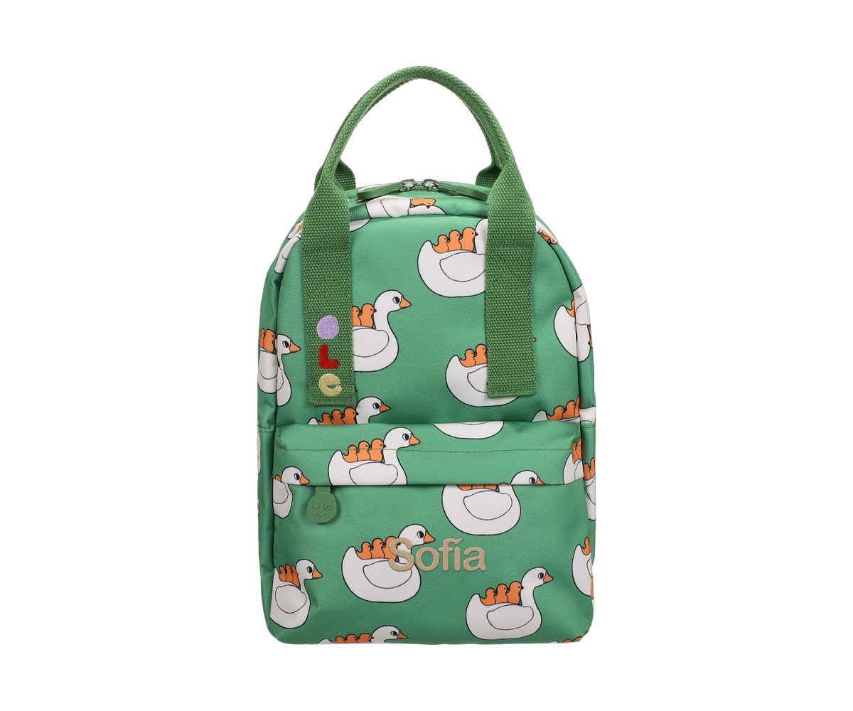 Zainetto Charlotte Janvier Swan Personalizzabile