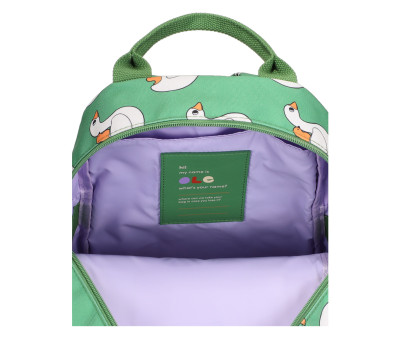 Zainetto Charlotte Janvier Swan Personalizzabile