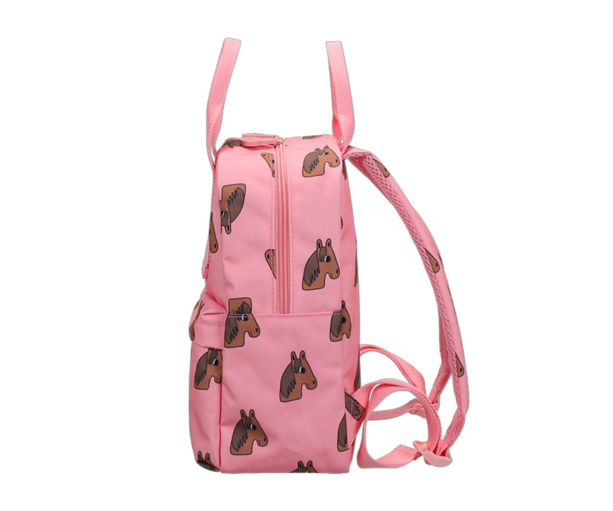 Zainetto Charlotte Janvier Horse Personalizzabile