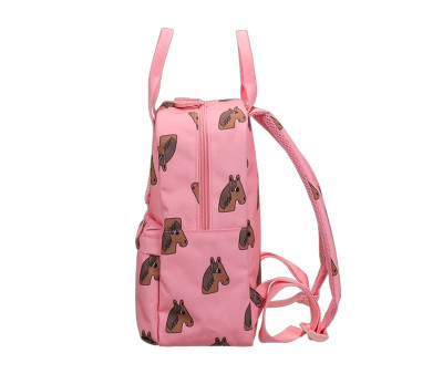 Zainetto Charlotte Janvier Horse Personalizzabile
