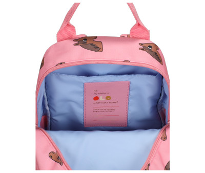 Zainetto Charlotte Janvier Horse Personalizzabile
