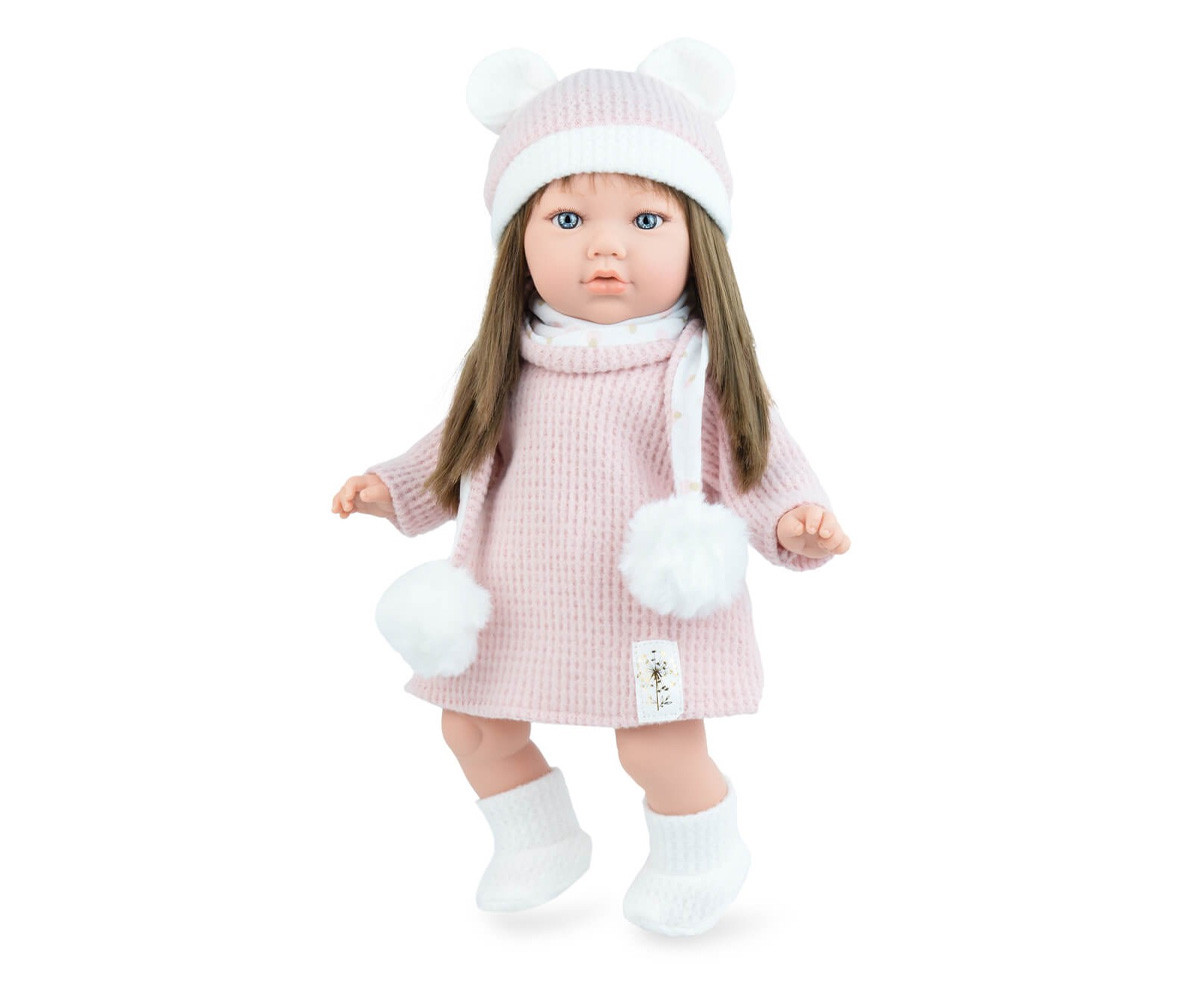 Muñeca Alina Soft 45cm