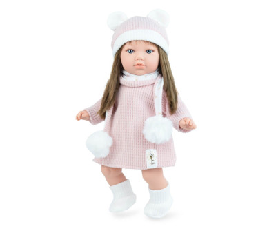 Muñeca Alina Soft 45cm