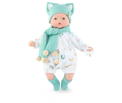 Muñecos Pitus Mellizos con Mecanismo Lloro 40cm