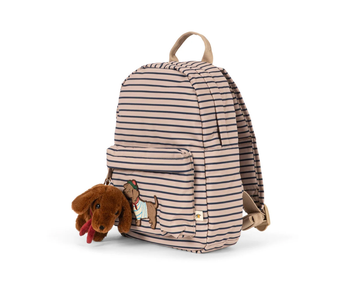 Zaino Mini Impermeabile Stripe La Mer
