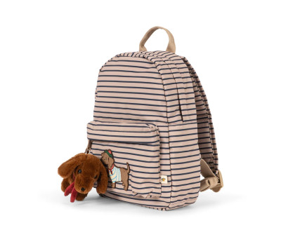 Zaino Mini Impermeabile Stripe La Mer