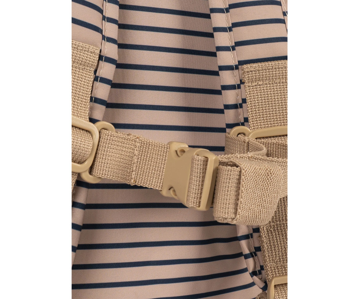 Zaino Mini Impermeabile Stripe La Mer