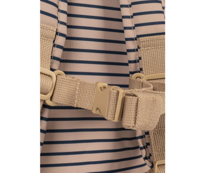 Zaino Mini Impermeabile Stripe La Mer