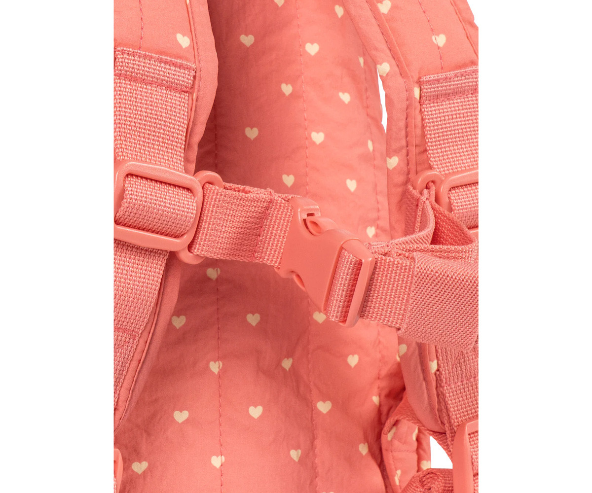Mochila Juno Mini Coeur Feathers