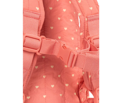 Mochila Juno Mini Coeur Feathers