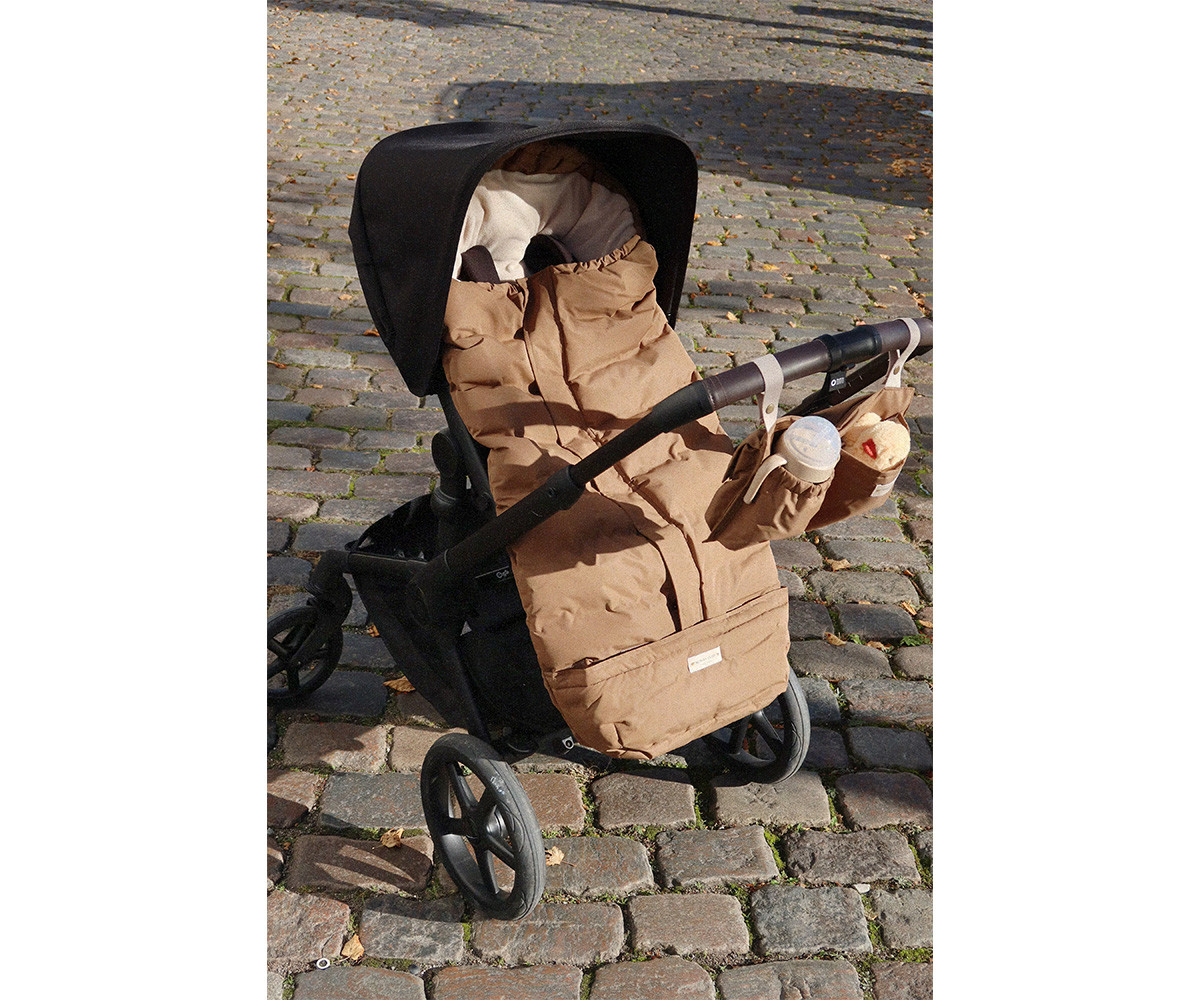 Sacco Universale Nemuri Walnut