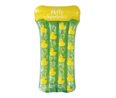 Colchoneta Patitos 170 cm