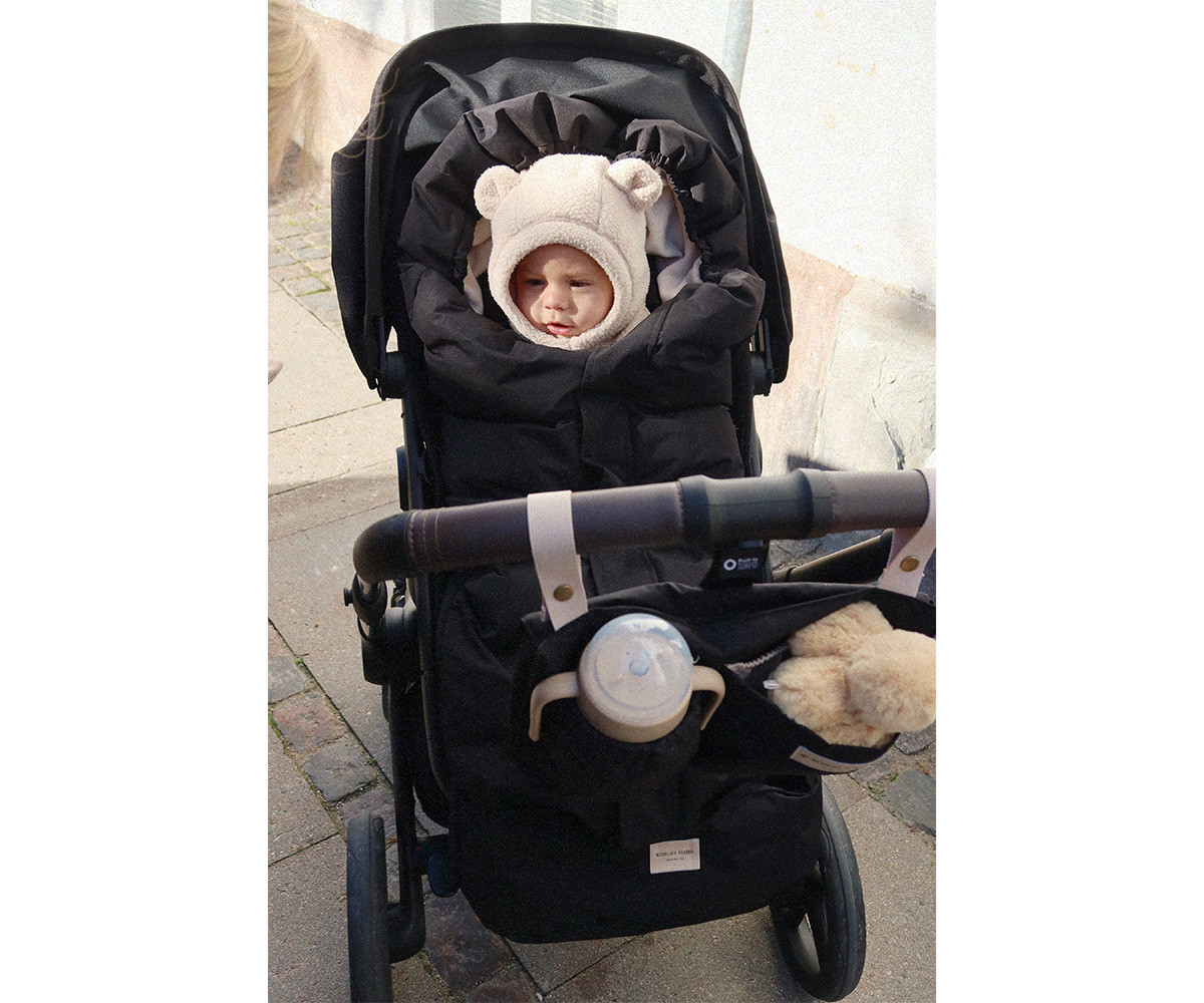 Sacco Universale Nemuri Black