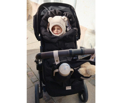 Sacco Universale Nemuri Black