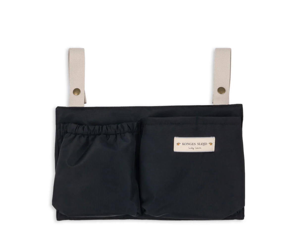Bolso Carro Bebé All You Need Black
