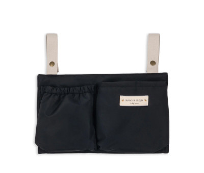 Bolso Carro Bebé All You Need Black