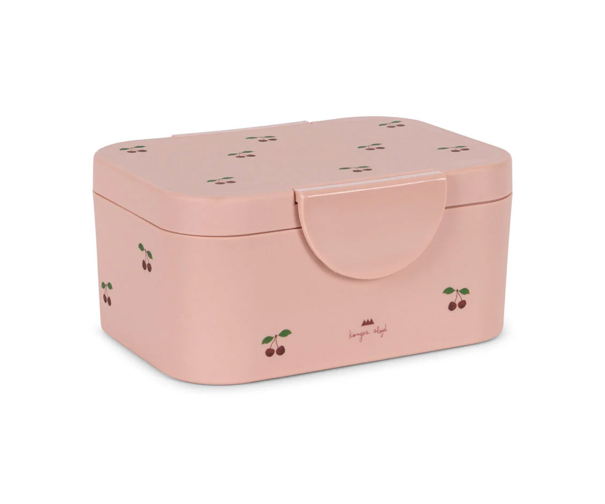 Caja de Almuerzo Cherry Pink