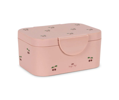 Caja de Almuerzo Cherry Pink