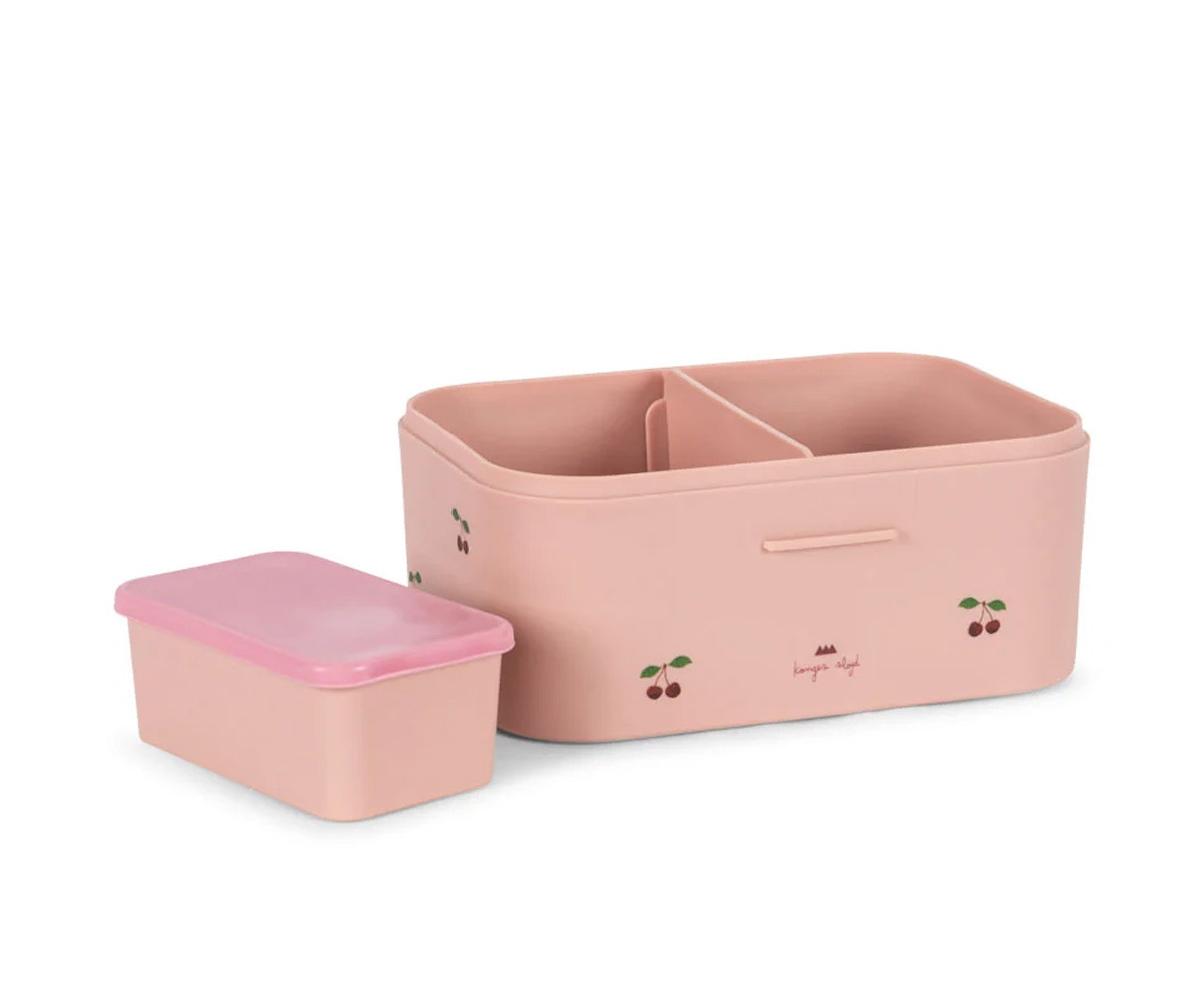 Caja de Almuerzo Cherry Pink