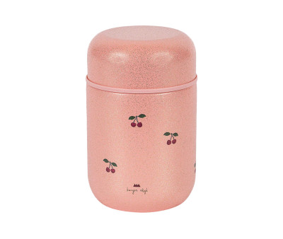Termo de Sólidos Glitter Cherry Glitter