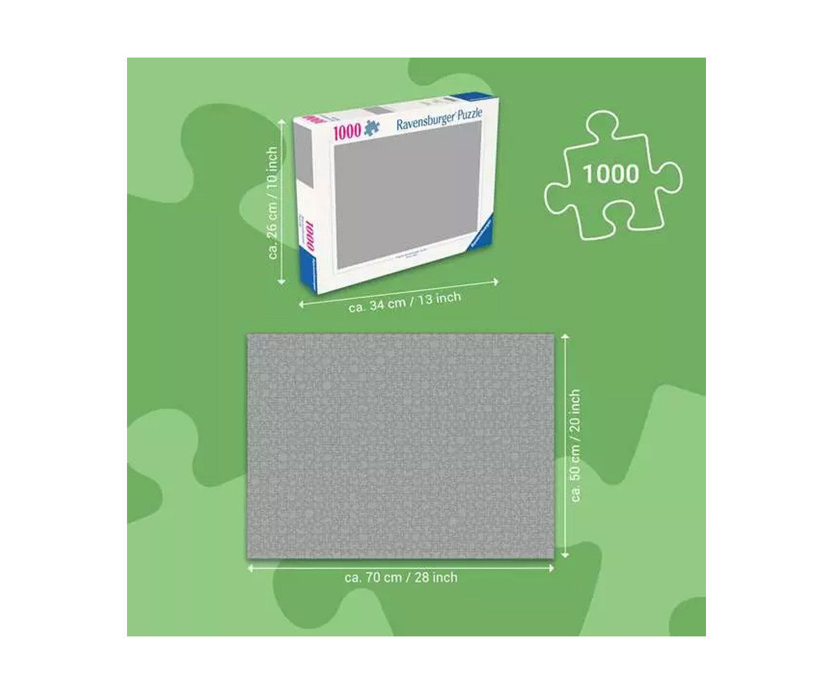 Puzzle Lorcana Glimmers of the Realm: Steel 1000pcs