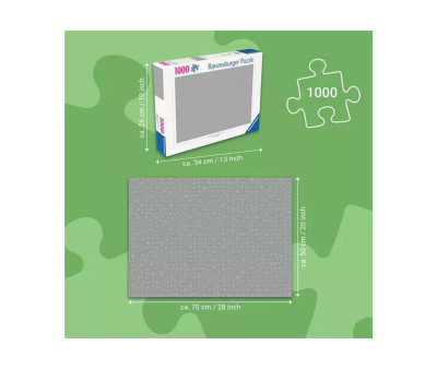 Puzzle Lorcana Glimmers of the Realm: Steel 1000pcs