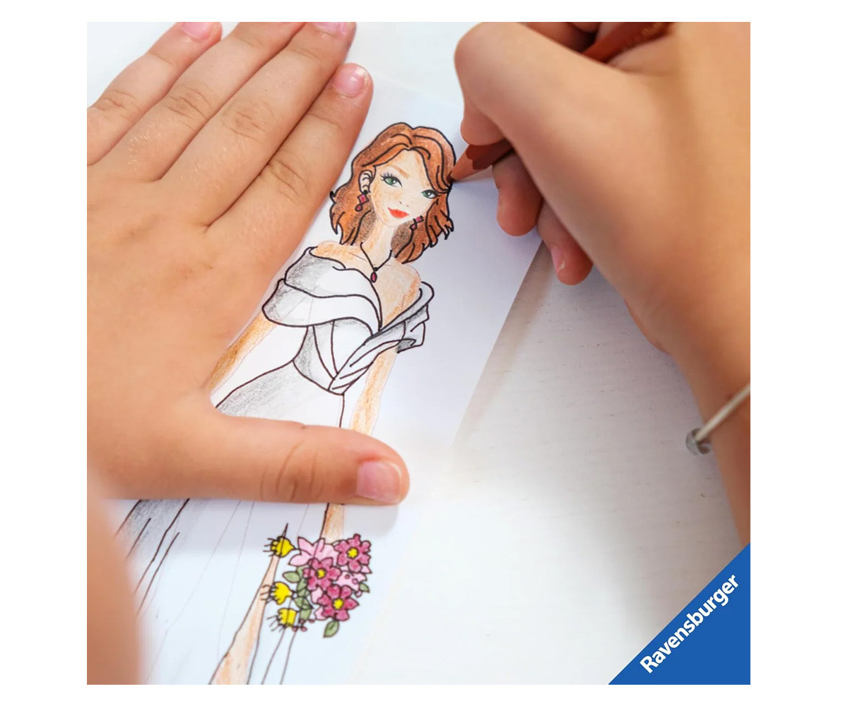 Diseña Vestidos de Novias Fashion Designer