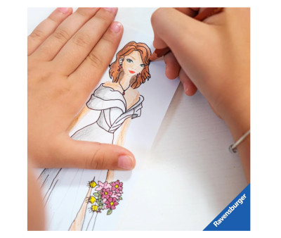 Diseña Vestidos de Novias Fashion Designer