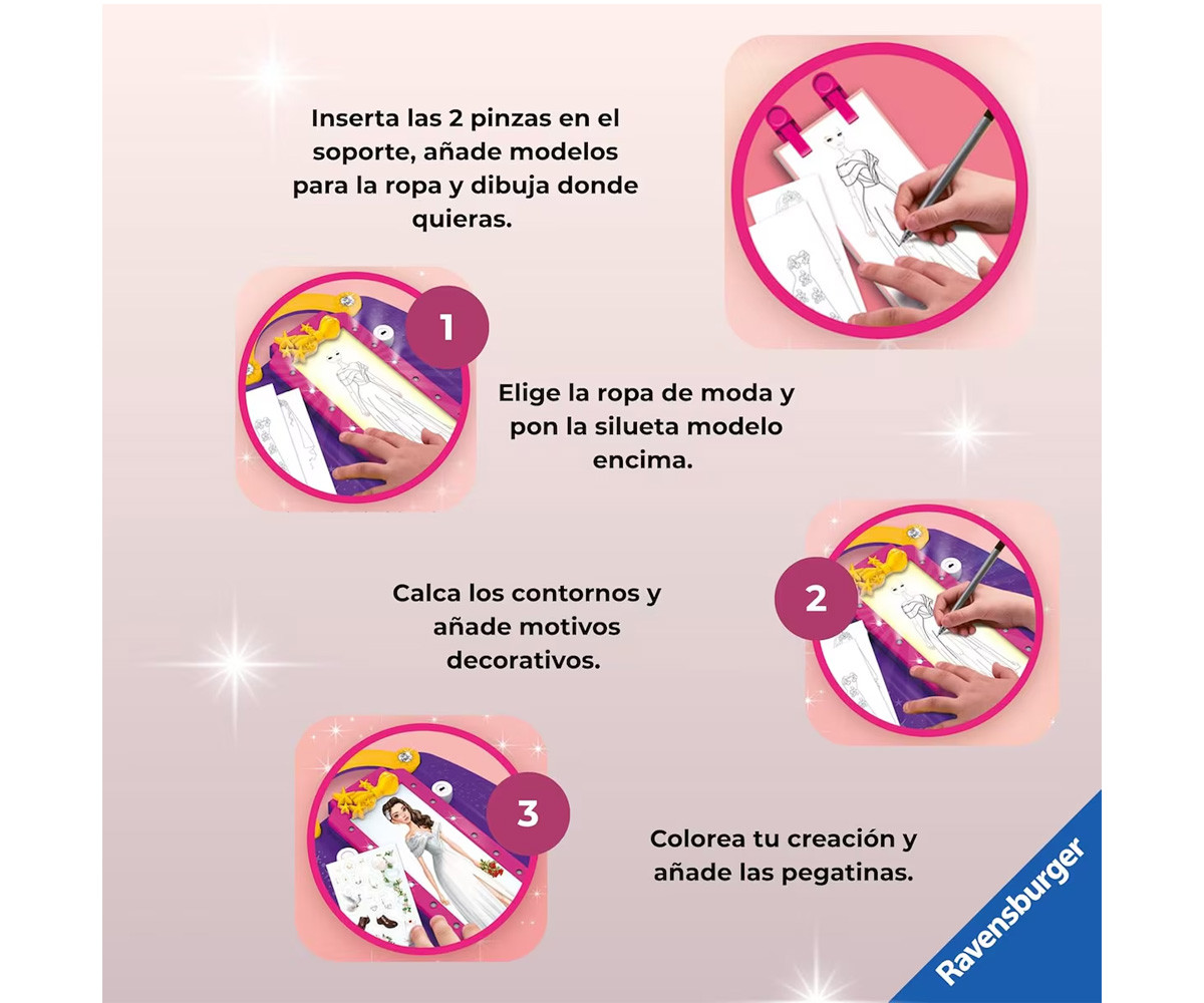 Diseña Vestidos de Novias Fashion Designer
