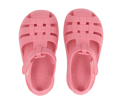 Sandali Monnëka  Stripes Bloom & Blush