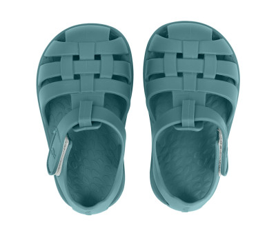 Sandali Monnëka Teal Whale