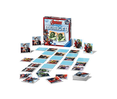 Memory Mini Avengers