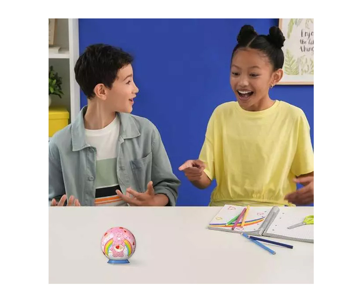 Mini Puzzle 3D Care Bears