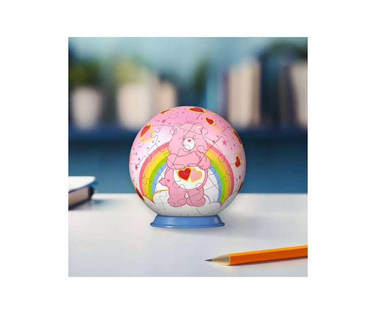 Mini Puzzle 3D Care Bears