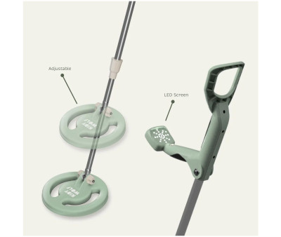 Detector de Metales Infantil KIDYMETAL