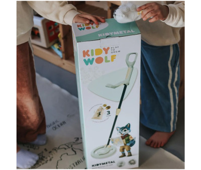 Detector de Metales Infantil KIDYMETAL
