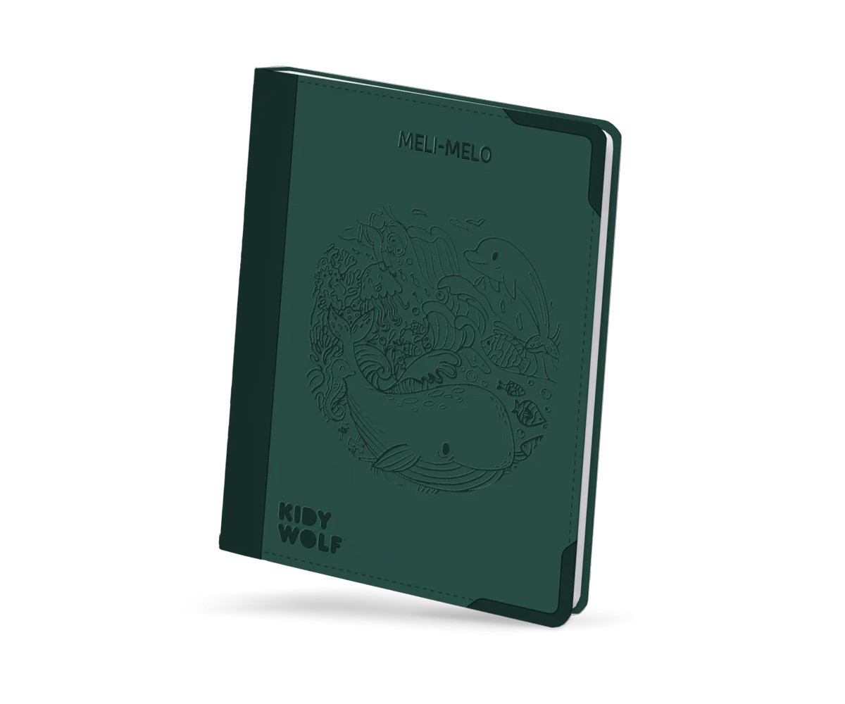 Tablet de Dibujo Iluminada K-DRAW-PAD Meli-melo