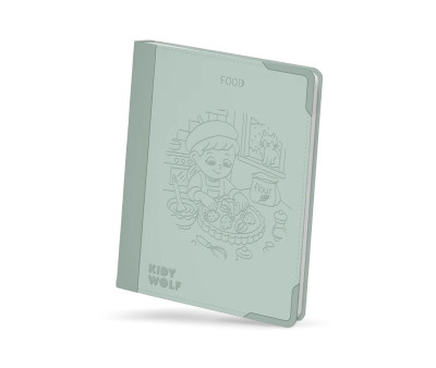 Tablet de Dibujo Iluminada K-DRAW-PAD Food Around the World