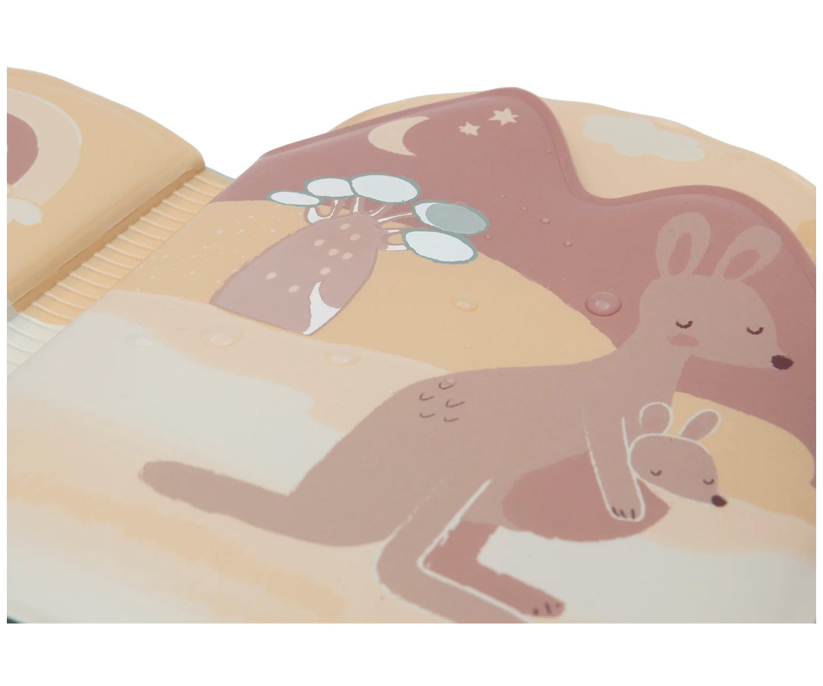Libro de Baño Mágico Kangaroots