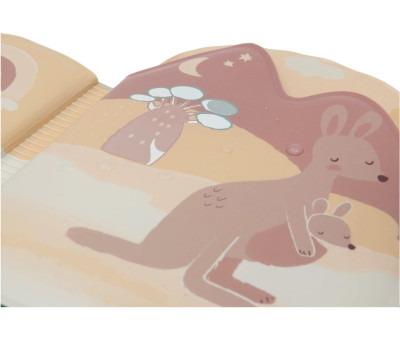 Libro de Baño Mágico Kangaroots